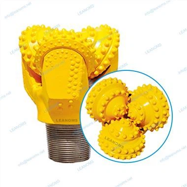 Forets rotatifs tricônes