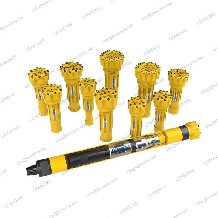 DHD3.5 IR3.5 DTH drill Hammer