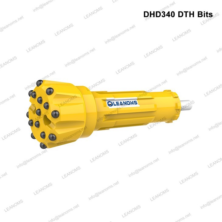 Dhd340 Dth Hammer