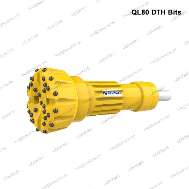 QL80 DTH Bits