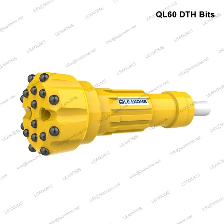 Live Tenders For Dth Hammers And Button Bits