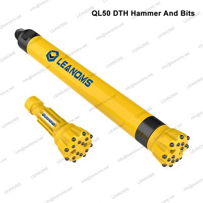 Besoins en air du Dth Hammer