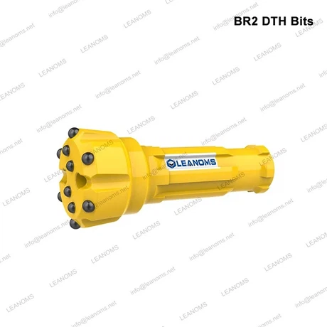 Middle Pressure DTH Hammers2 Middle Pressure DTH Hammers2