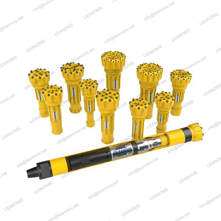 DTH Jack Hammer2 DTH Jack Hammer2