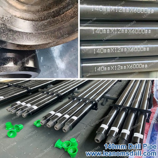 high quality DTH drill pipe high quality DTH drill pipe