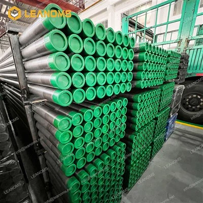 Tiges de forage à câble